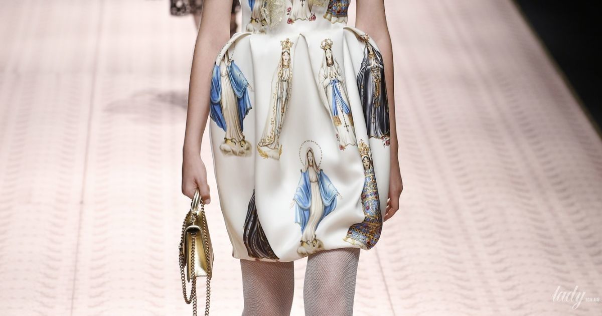 Колекція Dolce&Gabbana прет-а-порте сезону весна-літо 2019 / © East News