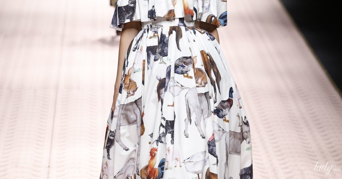 Колекція Dolce&Gabbana прет-а-порте сезону весна-літо 2019 / © East News