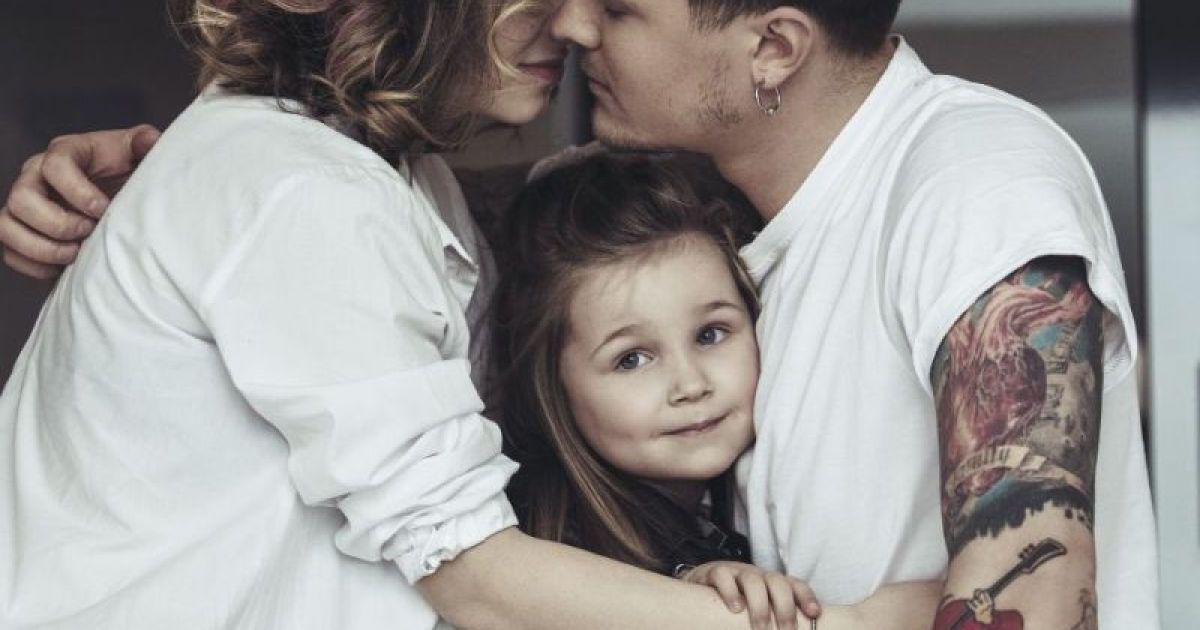 O.Torvald Євген Галич з родиною_7 / © viva.ua