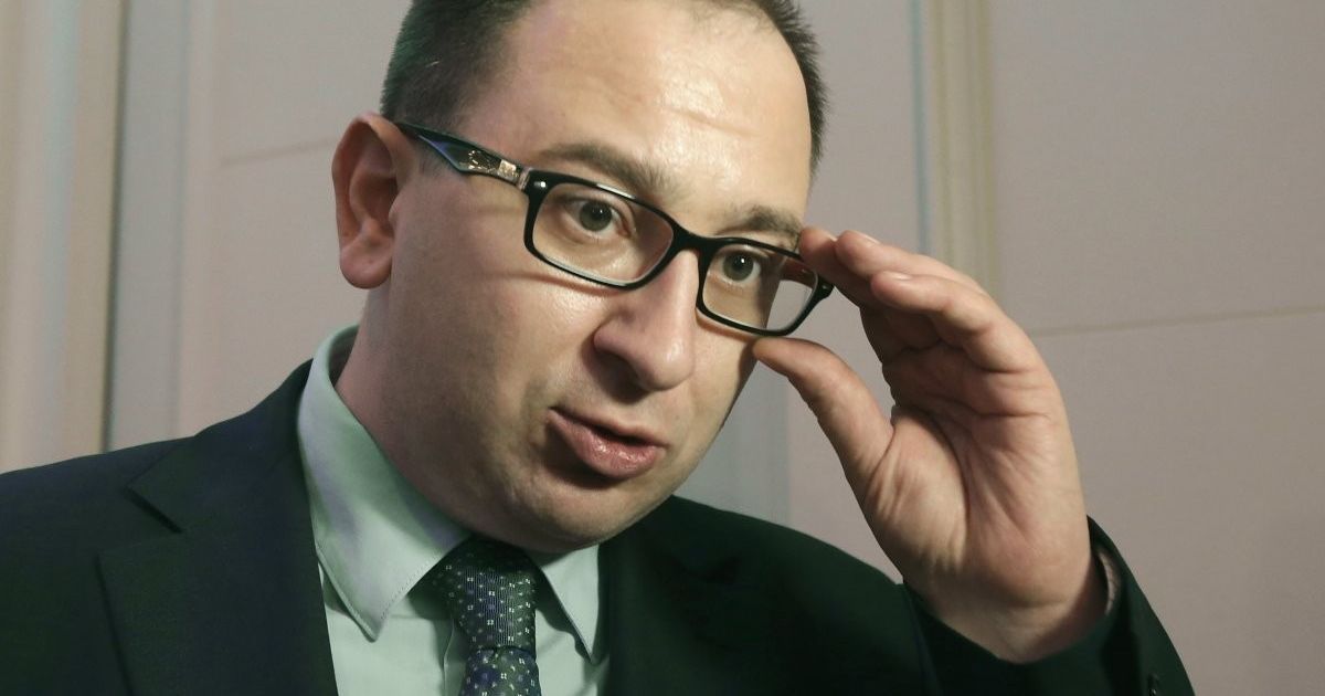Полозова перевели в статус свидетеля по делу заместителя председателя Меджлиса Умерова