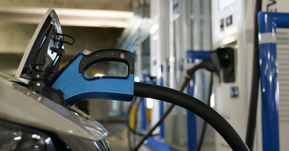 У МВС розповіли, скільки наразі в Україні електричних автомобілів