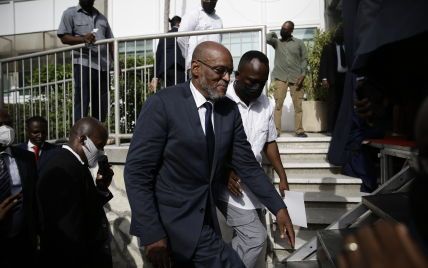 На Гаити после убийства президента утвердили новое правительство