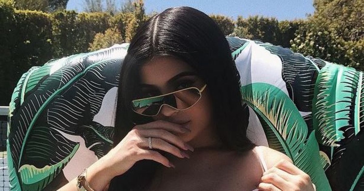 Кайли Дженнер