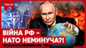 Президент РФ Владимир Путин готовится к войне с НАТО