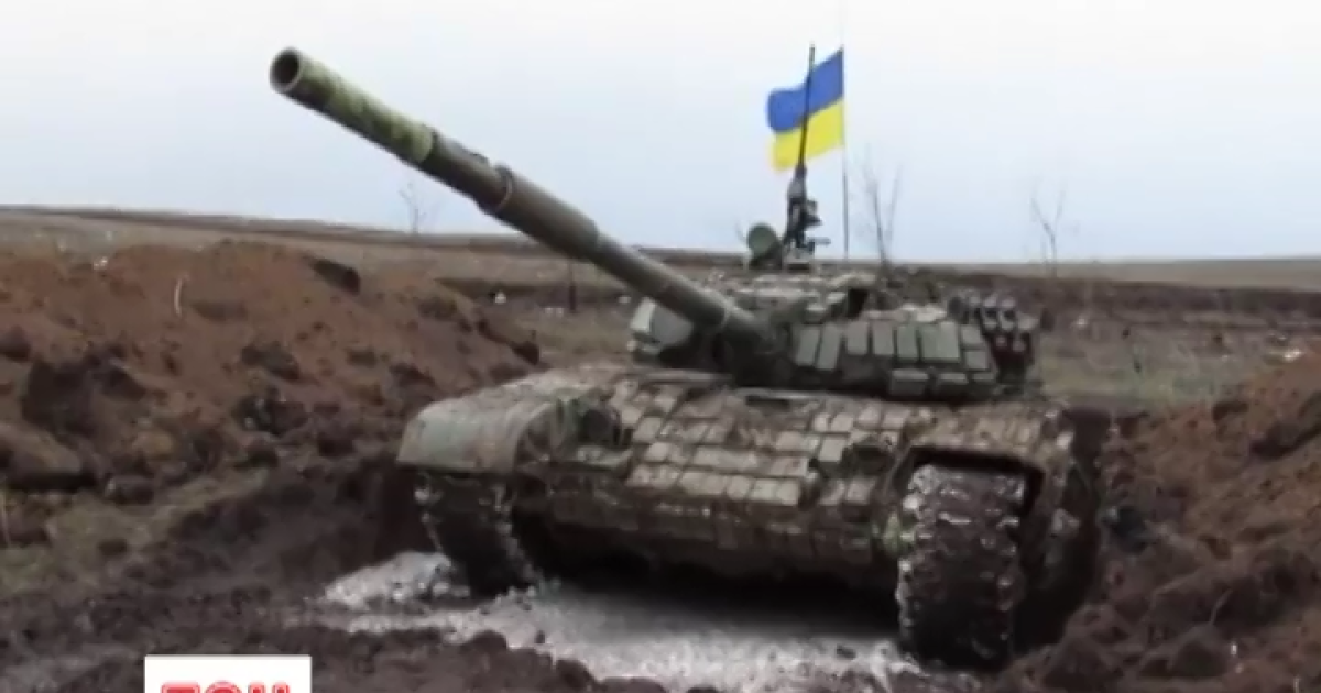 Бойцы рассказали подробности "операции танк"