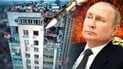 Российский диктатор стремится наносить новые удары по Киеву/коллаж ТСН.ua