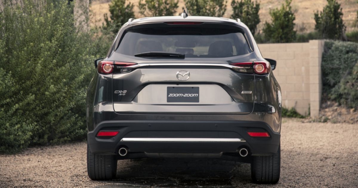 Mazda CX-9