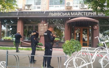 Стрелявший имел спецподготовку и был в форме СБУ: в Черкассах рассказали подробности убийства мужчины в кафе