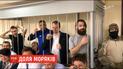 Отношение к родственникам во время посещения украинских моряков в РФ улучшилось