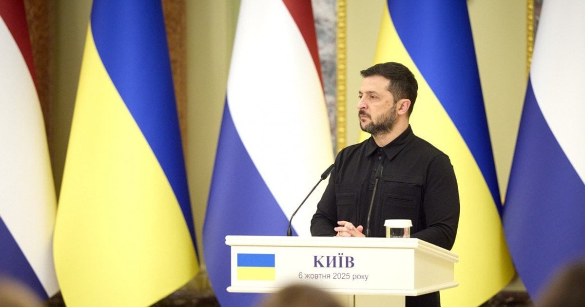 Володимир Зеленський