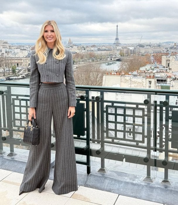 Иванка Трамп / © Instagram Иванки Трамп