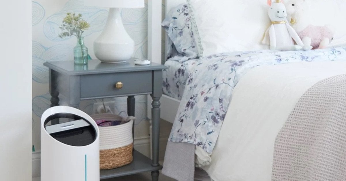 Зволожувач повітря