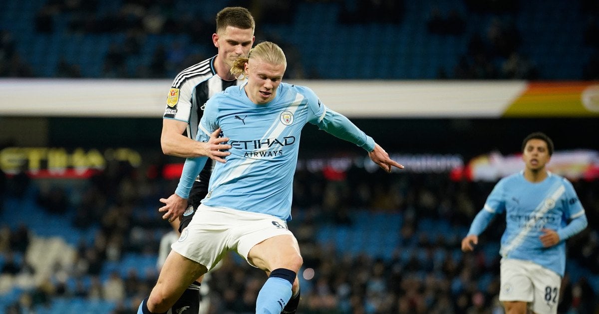 "Манчестер Сіті" – "Ньюкасл"