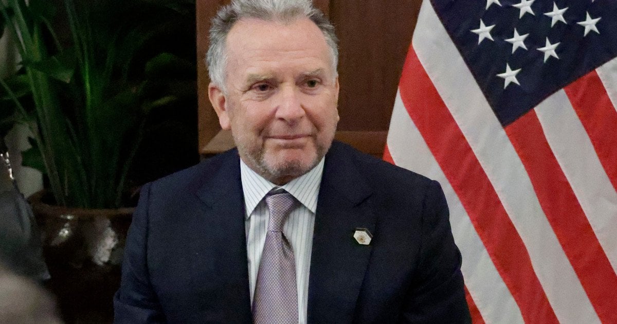 Стів Віткофф