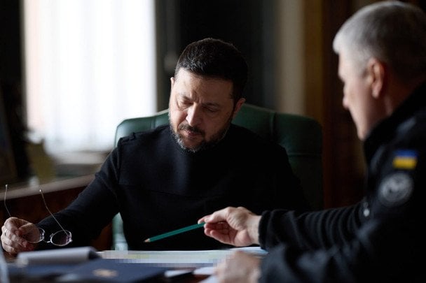 Відновлення переговорів: Зеленський відповів, коли чекати посланців США