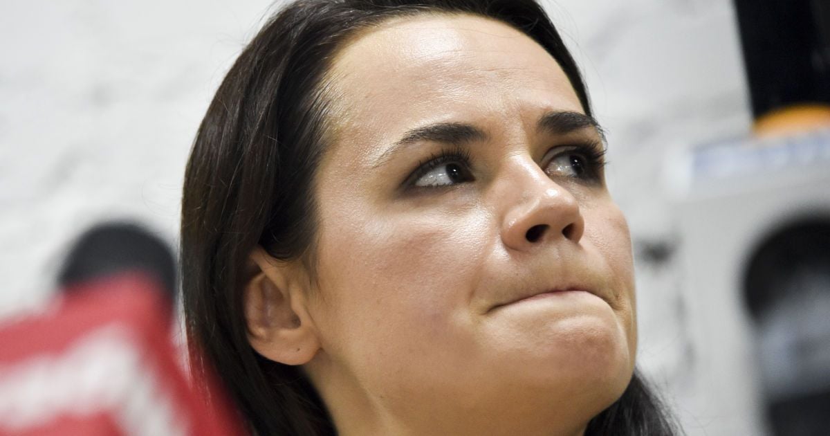 Тихановська заявила, що до президії Координаційної ради оберуть нових людей