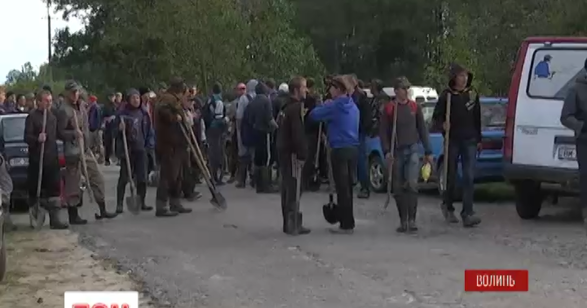 Протесты закончились стрельбой