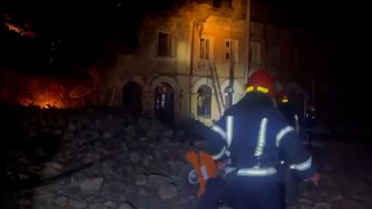 Ракетний удар по Одесі: у МВС показали жахливі наслідки терору РФ