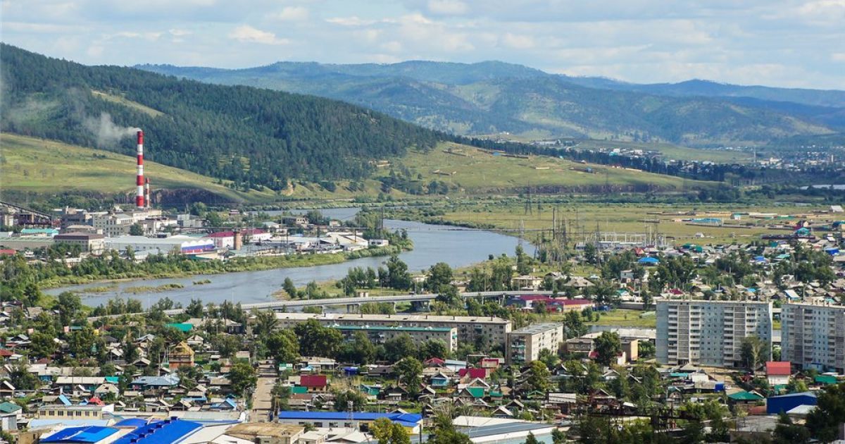 Продаються навіть ті квартири, які &laquo;стояли&raquo; роками. (На фото - Чита)