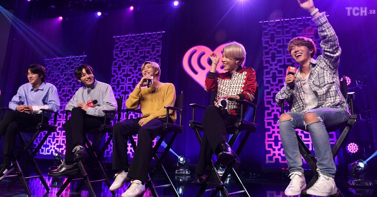 Клип южнокорейской группы BTS бьет рекорды по просмотрам