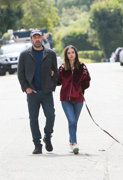 Бен Аффлек и Ана де Армас / © Getty Images