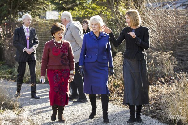 Герцогиня Корнуольська Камілла / © Associated Press