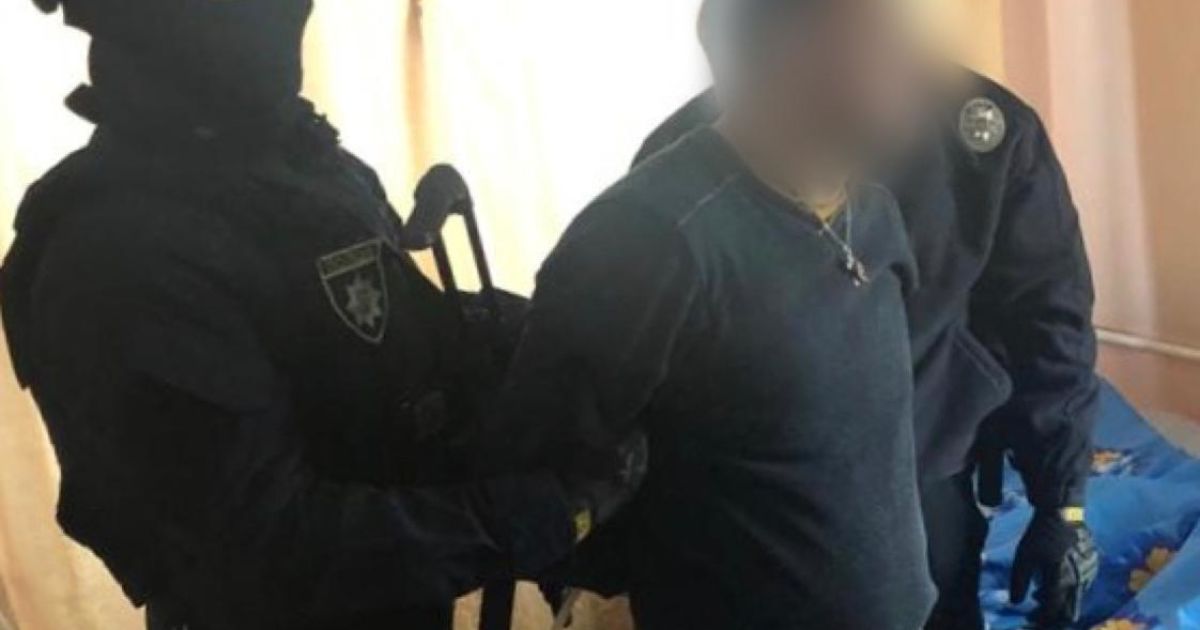 Кіберполіція затримала чотирьох збоченців, які розбещували дітей і знімали це на відео