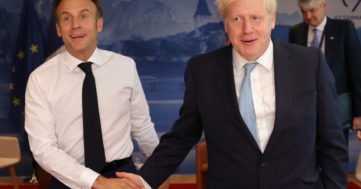 Фото: Boris Johnson