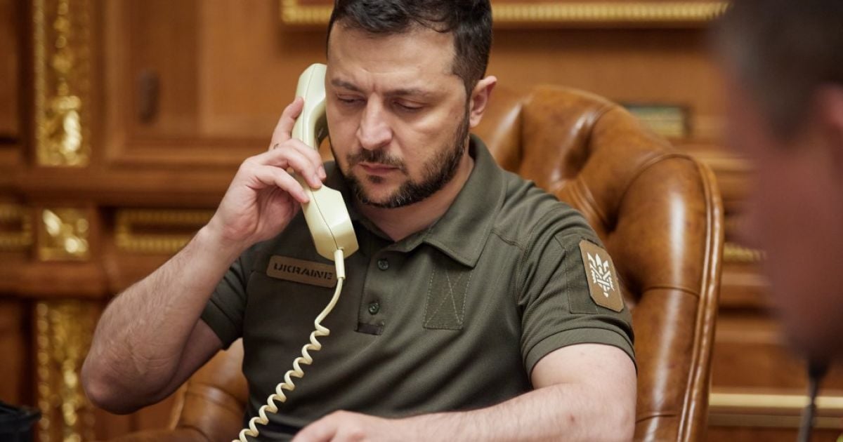 Помощь США беспрецедентна: Зеленский рассказал о разговоре с Байденом