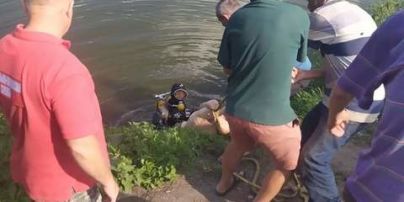 Тело разыскали водолазы: во Львовской области утонул мужчина (фото)