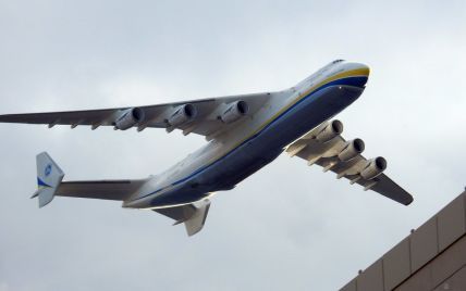 Україна отримає нову "Мрію": на підприємстві "Антонов" розповіли про секретне будівництво літака