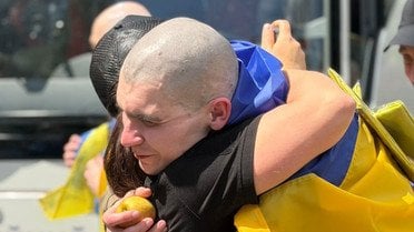 Обмін військовополоненими між РФ та Україною 5 червня_6 / © Володимир Зеленський
