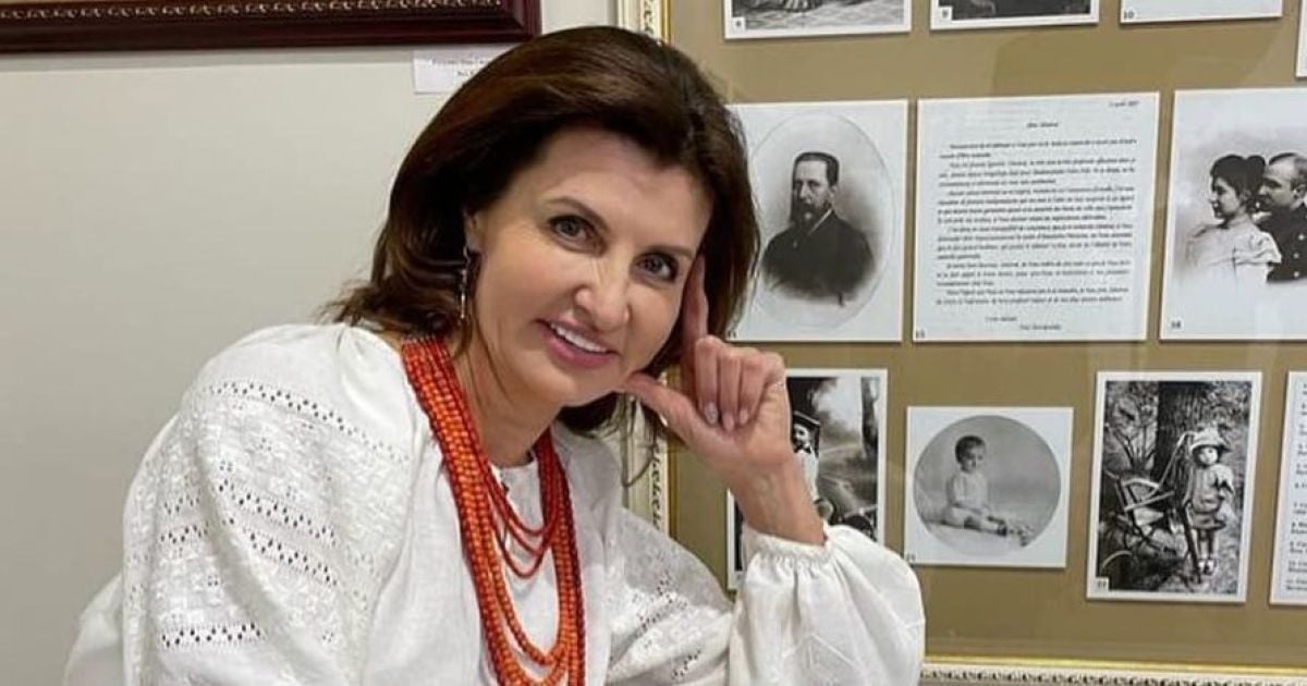 Марина Порошенко