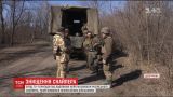 В районе Авдеевки украинские бойцы поймали снайпера, который охотился на них