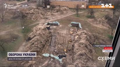 Як Катюжанку відновлюють після російської окупації, а в Києві діти готуються до школи