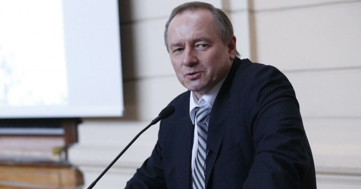 Правительство уволило президента "Энергоатома"