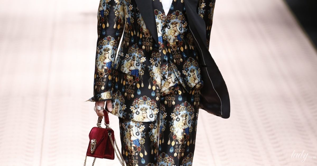 Колекція Dolce&Gabbana прет-а-порте сезону весна-літо 2019 / © East News