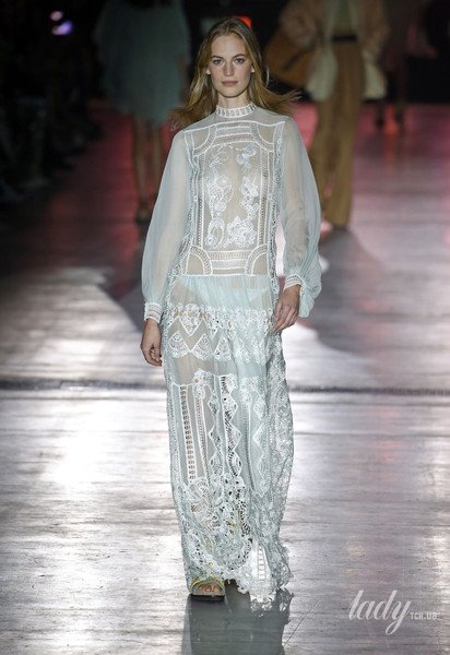 Коллекция Alberta Ferretti прет-а-порте сезона весна-лето 2019 / © East News