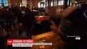 В Одессе трамвай сошел с рельсов и перекрыл целую улицу