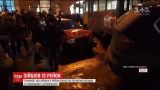В Одессе трамвай сошел с рельсов и перекрыл целую улицу