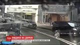 В сети появилось видео из Японии с возможным телепортом человека