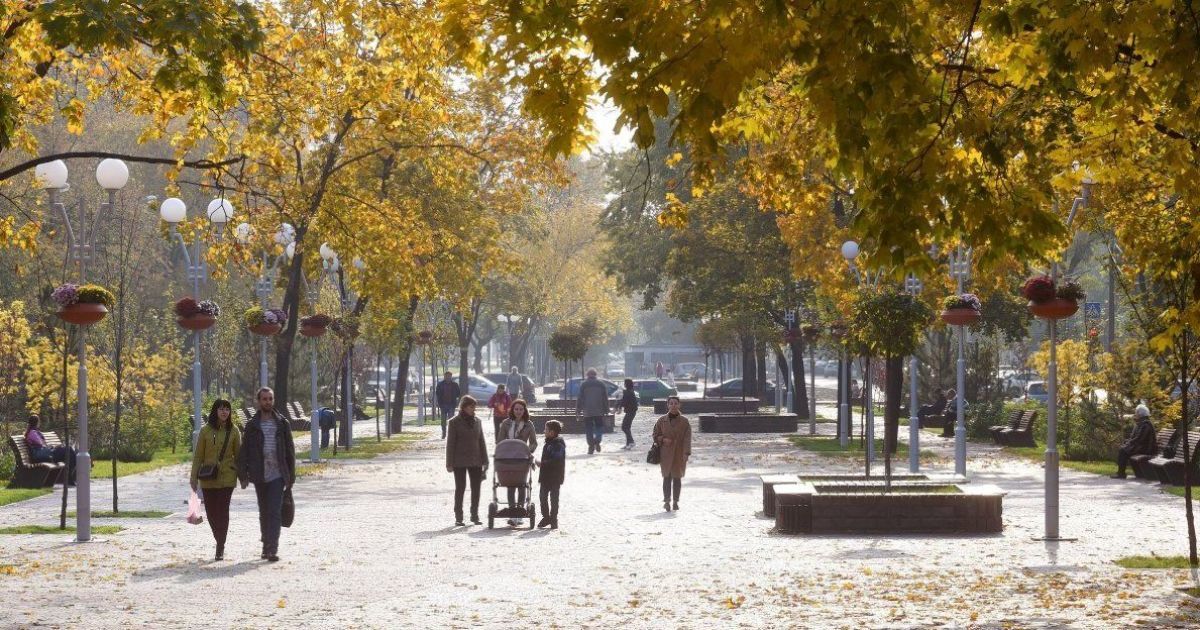 Вівторок буде сухим і холодним. Прогноз погоди на 6 листопада