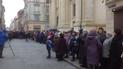 З Кузьмою досі прощаються