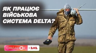 Что такое Delta и как она помогает военным