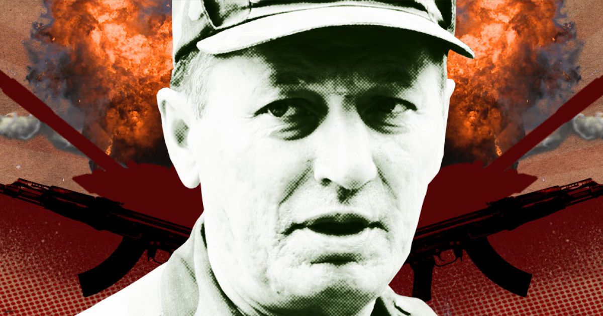 Контрразведка СБУ рассказала о "кровавом следе", который оставил в "ЛНР" советник Плотницкого
