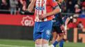 Артем Довбик / Фото: twitter.com/GironaFC