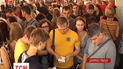 В Днепропетровске сегодня снова «день донора»