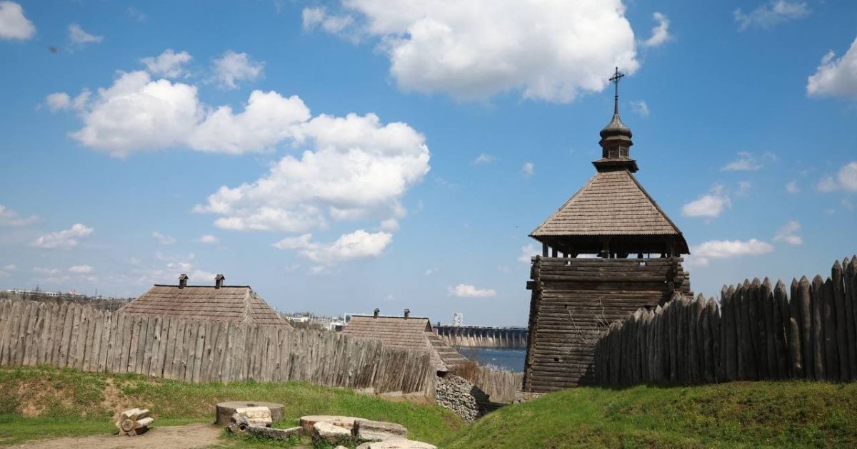 У Запоріжжі проведуть велику реконструкцію заповідника "Хортиця"