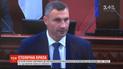 Віталій Кличко звернувся до парламенту щодо призначення перевиборів до Київради