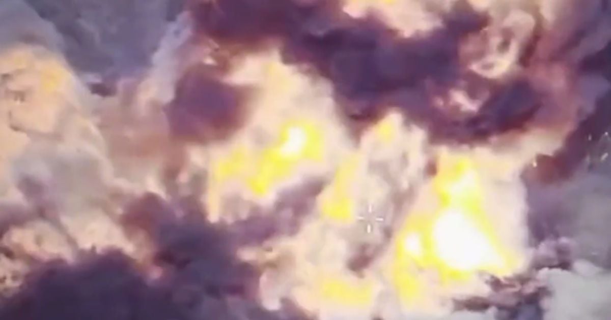 ЗСУ ліквідували "Град" окупантів / Скриншот з відео